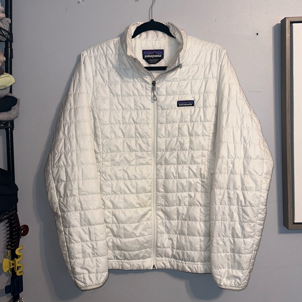 Patagonia Nano Puffer Full Zip
